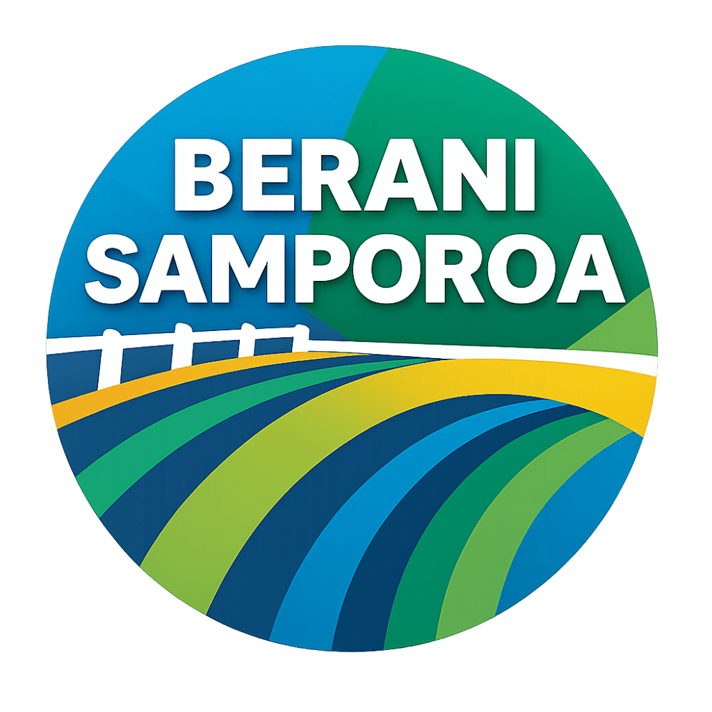 Logo Berani Samporoa
