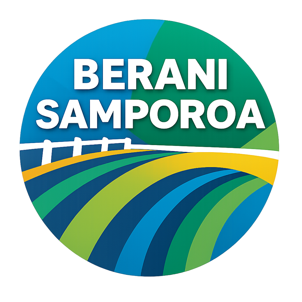 Berani Samporoa